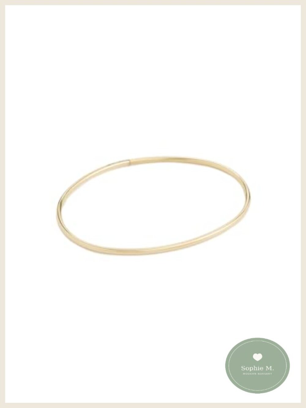 Polished Gold High Polish Anklet Contemporary Style Adjustable Chain
